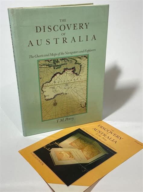 Lot Perry Tm The Discovery Of Australia