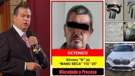 Vincularon A Proceso Al “manoseca” Líder Regional Del Cjng En Jalisco