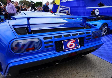 Singlelens Photography Exotics On Cannery Row Bugatti Eb