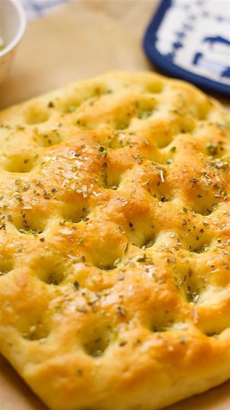 Easy Focaccia Recipe No Knead Artofit