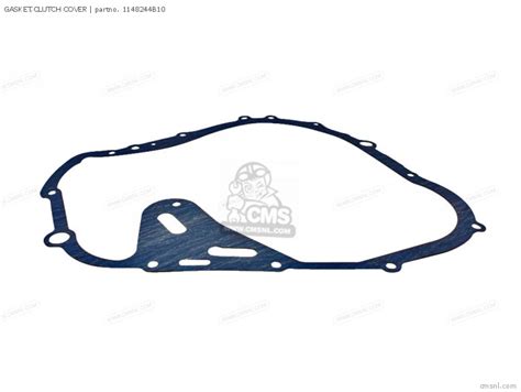 B Gasket Clutch Cover Nas Suzuki Buy The B At Cmsnl