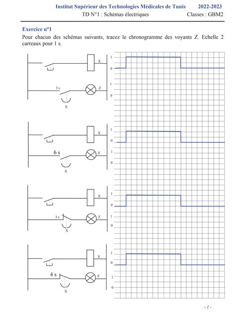 SOLUTION Td1 Relais Temporis Vf 1 Studypool