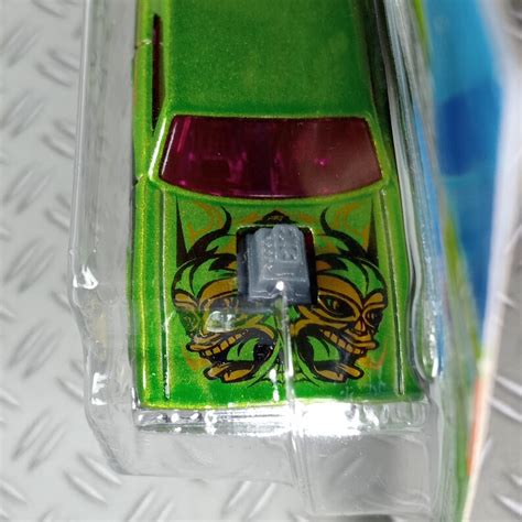 Hot Wheels Layin Lowrider Rare Collectible Miniature Model Scale Gift Idea With Free