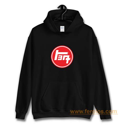 Toyota Retro Logo Classic Hoodie | Ferolos