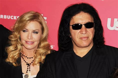 All About Shannon Tweed Gene Simmons Beloved Wife