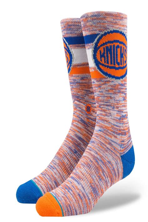 KNICKS MELANGE - BLUE | Stateside Sports