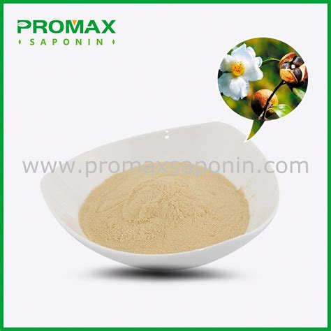 Natural Non Ionic Surfactante Camellia Tea Saponins Powder