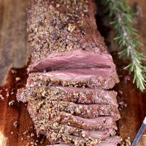 Grilled Garlic Butter Beef Tenderloin Recipe Out Grilling