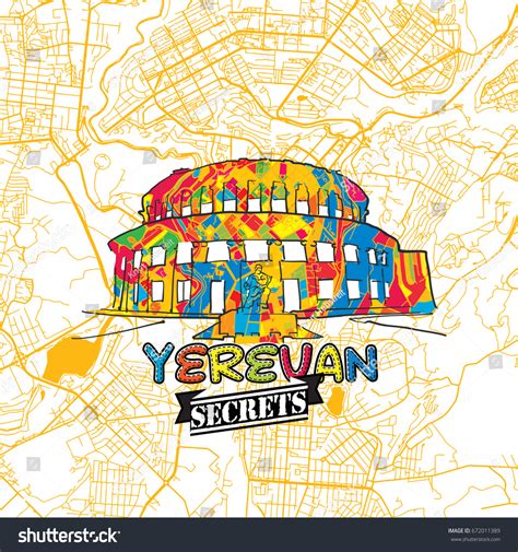 2,438 Armenia Yerevan Map Images, Stock Photos & Vectors | Shutterstock