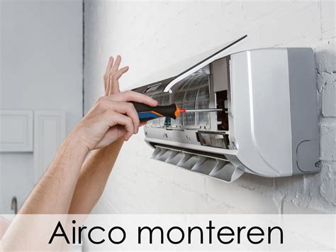 Ontdek De Beste Manier Om Je Airco Te Monteren In