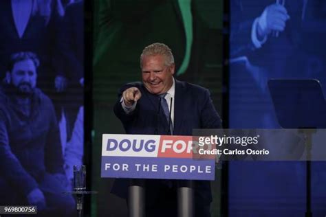 Ontario Pc Leader Photos And Premium High Res Pictures Getty Images