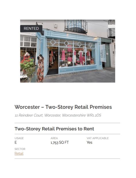 COMPLETED LEASE - 11 Reindeer Court, Worcester, Worcestershire WR1 2DS