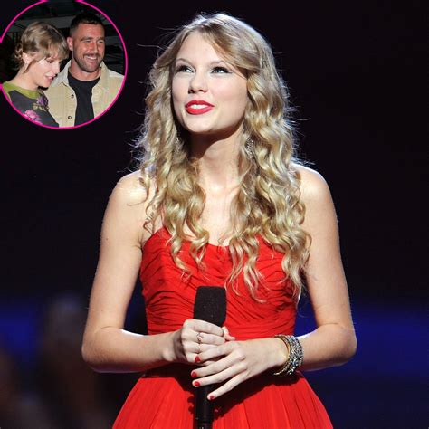 Taylor Swift Interview From 2009 Hints Travis Kelce Might Be End Game ...