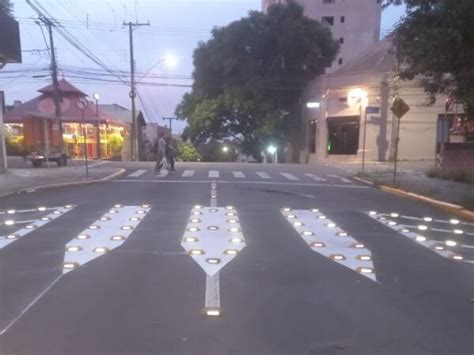 Prefeitura Melhora Sinaliza O Das Ruas Marechal Floriano Peixoto E