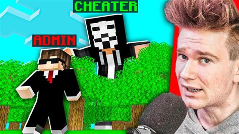 Trolluje Admina Mojego Serwera Xd Minecraft Extreme Youtube