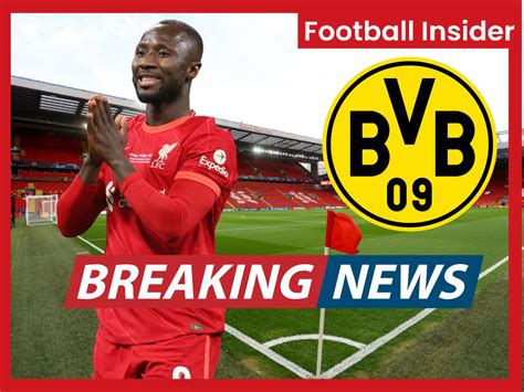 Liverpool Star Naby Keita Wanted By Two Elite European Clubs