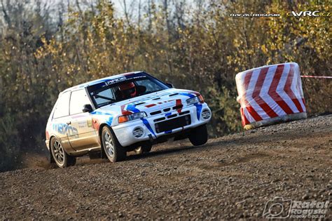 Akg L Cihan Steinbauer Roman Mazda Gt R Proto Rally Show