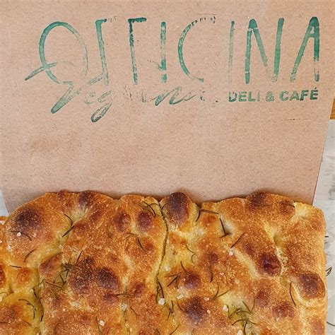 Officina Vegana Deli Caf Focaccia Review Abillion