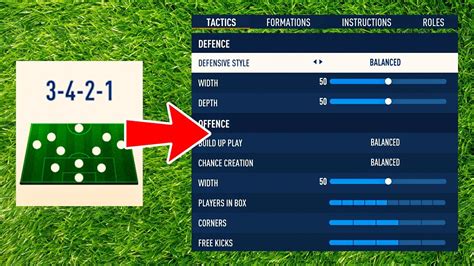 Use This Formation Now 😍🔥 Best Fifa 23 3421 Custom Tactics Youtube