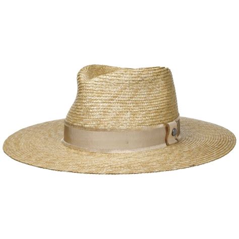 Villisca Traveller Straw Hat By Lierys Lierys High Quality