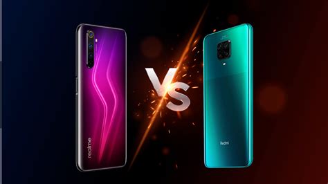 Realme 6 Pro против Redmi Note 9 Pro. Выбираем лучший смартфон по цене ...