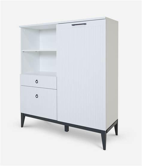 Низкий шкаф Хилтон - купить в интернет-магазине Get.ru