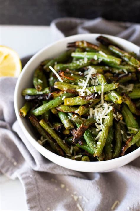 Grilled Garlic Green Beans Recipes Worth Repeating