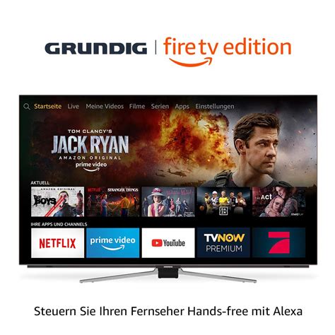 Grundig OLED Fire TV Edition - HIFI.DE