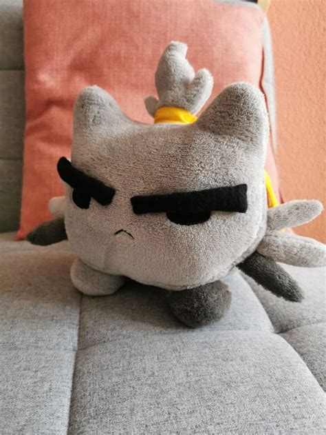 Pawnzo Hanzo Overwatch Cat Plush Kaufen Auf Ricardo