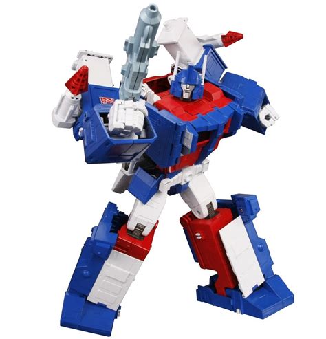 Masterpiece Ultra Magnus - Official Photos - Transformers News - TFW2005