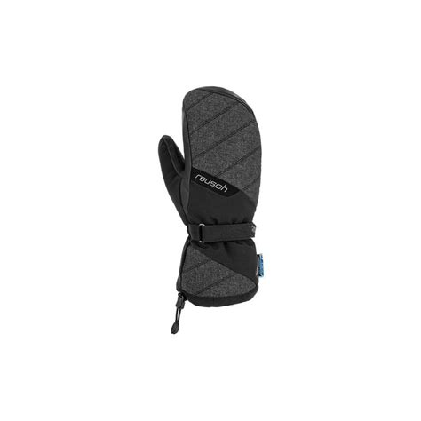 Mittens REUSCH Sonja R TEX XT Black Black Women Alpinstore