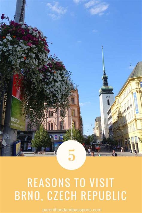 Is Brno Worth Visiting? 5 Reasons to Visit + 7 Fun Things to Do in Brno ...