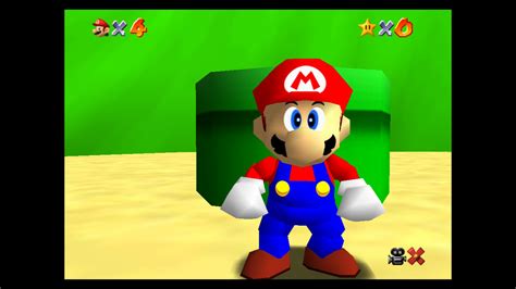 Super Mario 64 1996