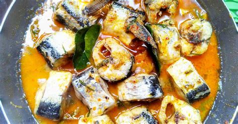 Resep Ikan Barakuda Pedas Oleh Dunia Khalila Dan Bobby Cookpad