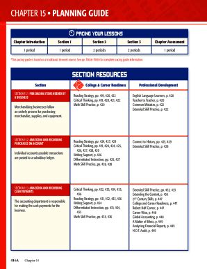 fillable   templates  pacing guides   fax