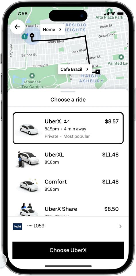 Rideguru Ubers New Redesign Explained