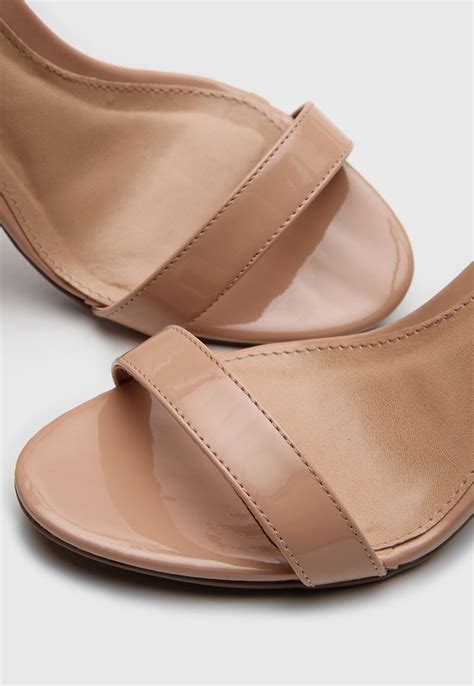 Sand Lia Via Uno Salto Fino Nude Compre Agora Dafiti Brasil