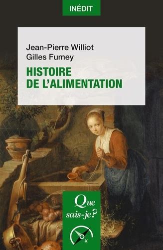 Histoire De L Alimentation Almouggar