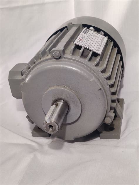 Jenson Foot Mount 2 Hp Three Phase Induction Motor Ip Rating Ip44 At