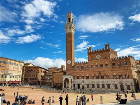 5 Objek Wisata Di Siena Italia Dengan Arsitektur Indah