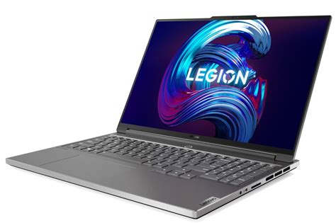 Andalkan Prosesor Intel Gen Laptop Gaming Lenovo Legion I Dan Slim