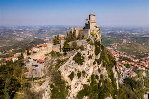 Geschichte Natur Und Architektur San Marino Reiseberichte