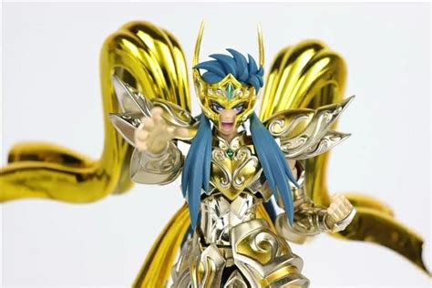 KO GT Saint Seiya Aquarius, Hobbies & Toys, Collectibles & Memorabilia, Vintage Collectibles on ...