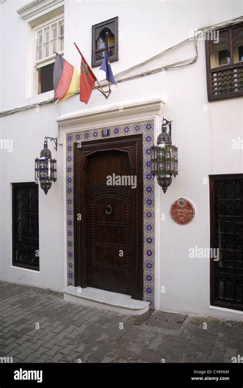 Casbah morocco hi-res stock photography and images - Alamy