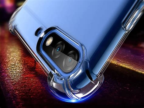 Cheap Shockproof Case For Infinix Note Hot