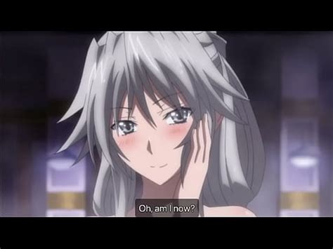 Issei And Grayfia Naked In The Spa Together XVIDEOS