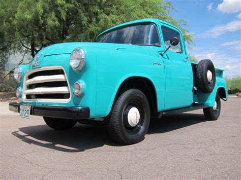 1955 Dodge C3 Pickup Canyon State Classics