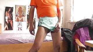 Sexy Knappe Sprinter Shorts In Hellblau Aqua Gay Porn F Xhamster