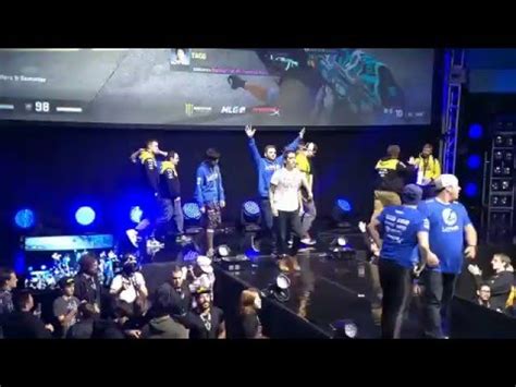 Luminosity Win Their First Ever Major Title Over Navi Mlg Cs Go Major