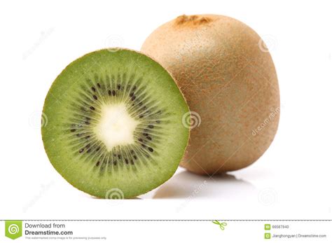 Kiwifruit Stock Photo Image Of Organic Natural Segment 66567940